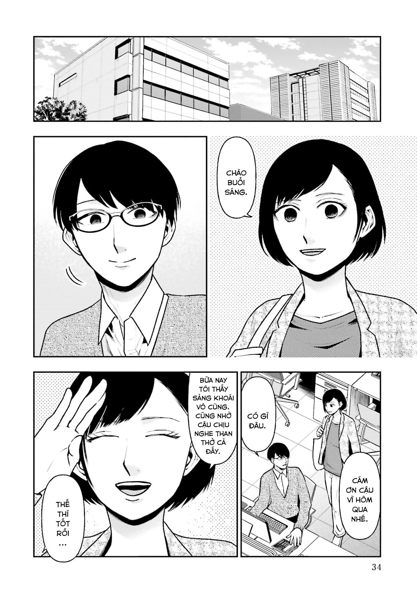 Vết Sẹo Không Phai - chap18 - Trang 12
